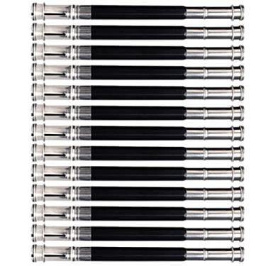 Imagem de 13 Unidades Extensor De Lápis Alongador De Lápis De Cor Registrar Tampa De Ventilação Lápis De Cor Para Artistas Capas De Aquecedor De Rodapé Estojo De Caneta Abdômen Cabeça Dupla