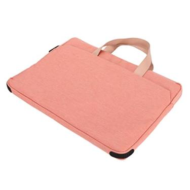 Imagem de Pasta para Laptop, Pasta para Laptop de Grande Capacidade, à Prova d'água para Homens e Mulheres