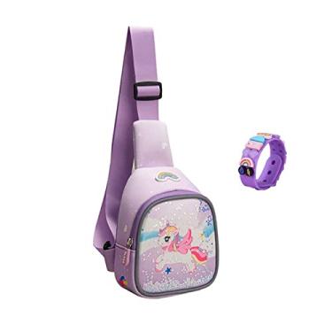 Mochila escolar para meninas, Mochila Kawaii, Mochila infantil para  meninos e meninas, ideal para crianças na pré-escola e jardim de infância