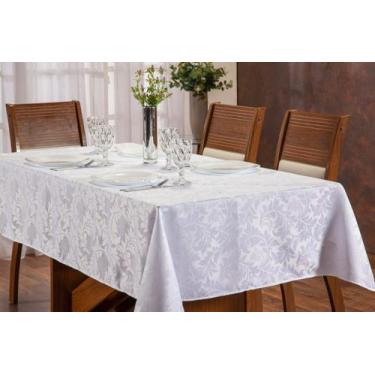 Goldstream Ponto xadrez Gingham Toalha de mesa 35,5 x 274 cm