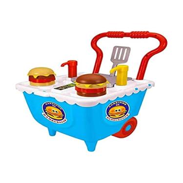 Imagem de Carrinho de Hambúrguer