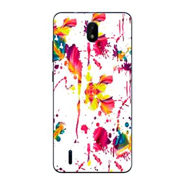Imagem de Capa Adesivo Skin205 Verso Para Nokia C01 Plus