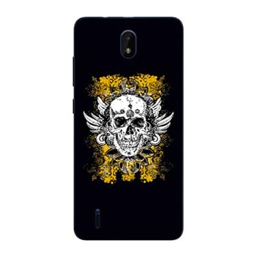 Imagem de Capa Adesivo Skin374 Verso Para Nokia C01 Plus