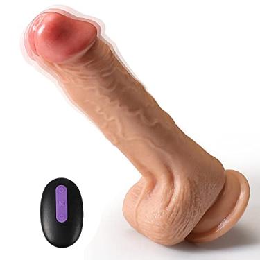 Imagem de Vibrador realista