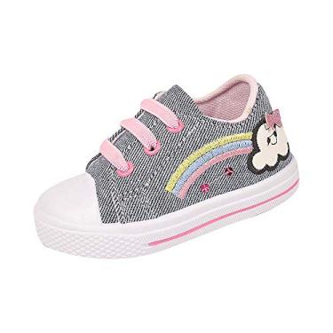 tenis infantil feminino 23