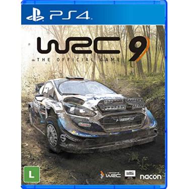 Imagem de WRC 9 - Padrão - PlayStation 4