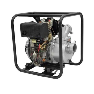 Imagem de Motobomba a Diesel 3x3 Tdwp80sexp Toyama