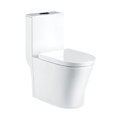 Imagem de Vaso Sanitário Acoplado (monobloco) Smart 275 - Smart Norte