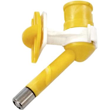 Imagem de Bico de Bebedouro Automático The Pets Brasil Cores Sortidas - Tam. Único