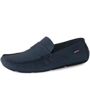 Imagem de Mocassim Masculino Ferracini Mali Drive Ref: 2770 Couro