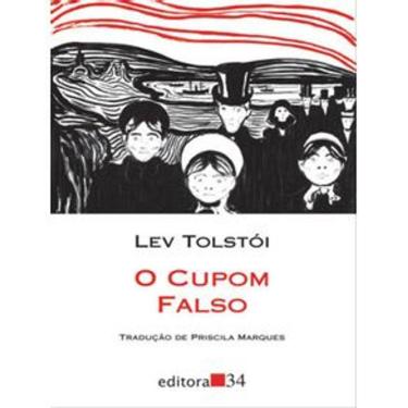 Imagem de O cupom falso - Lev Tolstói