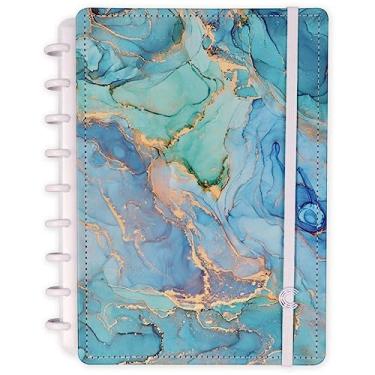 Imagem de Caderno Inteligente, Médio, By Luara Maldives, 190x255 mm, 80 Folhas