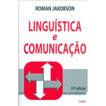 Imagem de Livro - Linguística E Comunicação