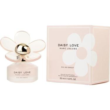 Imagem de Perfume Floral Eau So Sweet Edição Limitada - 50ml - Marc Jacobs