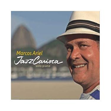 Imagem de CD - Marcos Ariel - Jazz Carioca