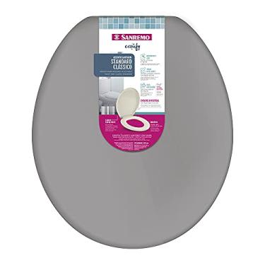 Imagem de Sanremo - Assento Sanitário Standard Clássico, Linha Comfy
