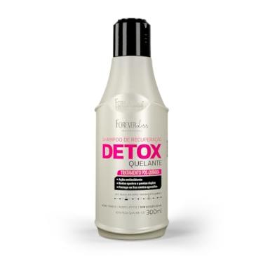 Imagem de Forever Liss Shampoo Detox Quelante Pós Química 300ML