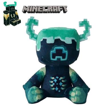 Boneco Lopers 25cm - Minecraft - Algazarra - Boneco Minecraft - Magazine  Luiza