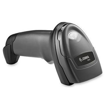 Imagem de Leitor de COD. de Barra Zebra DS2208 2D Laser sem Pedestal