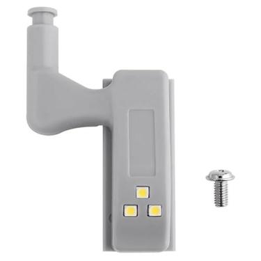 Imagem de Luminária LED para Dobradiça Armários Closet Guarda Roupas