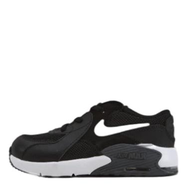 Imagem de Nike Boys' Toddler Air Max Excee Casual Shoes (Black/White/Dark Grey, Numeric_5)