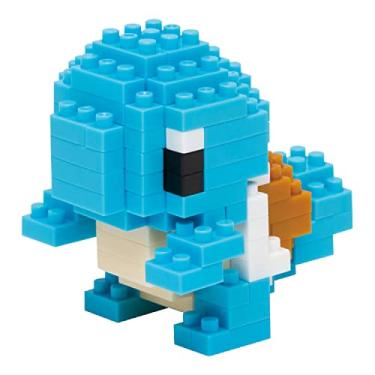 Imagem de nanoblock Pokemon Squirtle Building Kit
