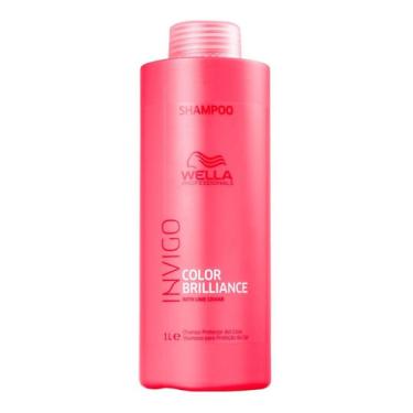 Imagem de Xampú Invigo Color Brilliance Professional Wella