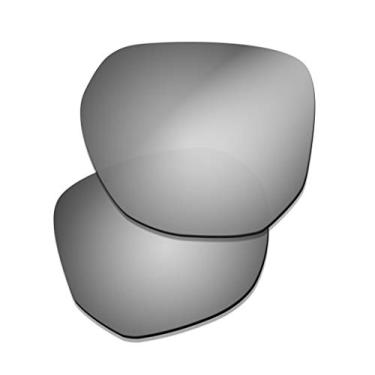 Imagem de Prizo ORL Lentes polarizadas de reposição para óculos de sol Oakley Latch Beta OO9436 - Multicores (irídio preto)