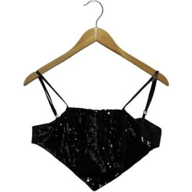 Imagem de Top Labellamafia Endless Preto Feminino-Feminino