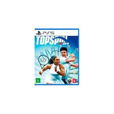 Imagem de Jogo TOPSPIN 2K25, PS5 - TT000258PS5