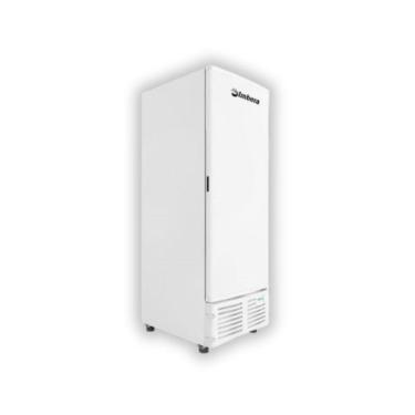 Imagem de Freezer Vertical 560L Imbera Porta Cega Branca EVZ21