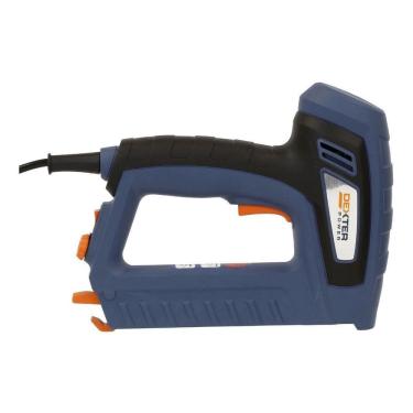 Imagem de Grampeador elétrico dexter 54/16 - reg. pressão - pld6030s