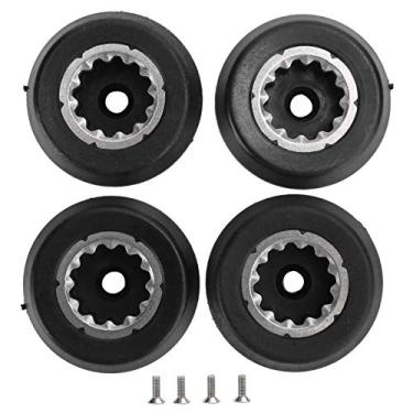 Imagem de aqxreight Engrenagem Base do Misturador do Espremedor Com Peças de Reposição Dos Parafusos Apto para Rx 1700w Acessório do Liquidificador de Alimentos