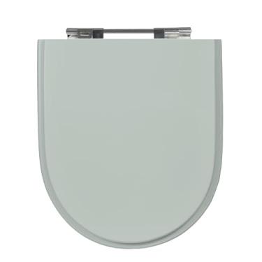 Imagem de Assento para Vaso Sanitário Riviera Agua Marinha Verde Sicmol