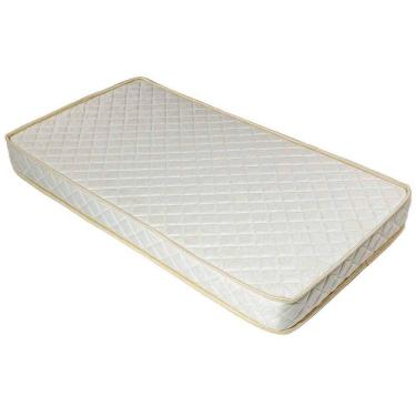 Imagem de Colchão Infantil D18 Baby Luckinho Pró Saúde (60x130x10) - Luckspuma