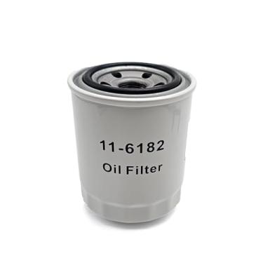 Imagem de Giuqa Filtro de óleo 11-6182 116182 serve para Thermo King Tripac APU Evolution