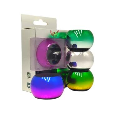 Imagem de Mini Caixa Som Bluetooth s/Fio 3w Rms Potente