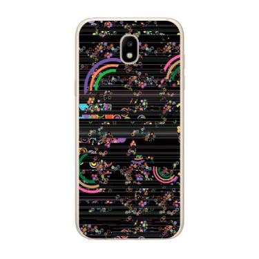 Imagem de Capa Adesivo Skin006 Verso Para Samsung Galaxy J5 Pro - KawaSkin