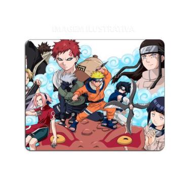 Imagem de Mouse Pad Emborrachado Anime 018 - Pomps Geek