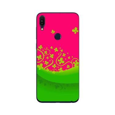 Imagem de Capa Adesivo Skin358 Verso Para Asus Zenfone Max Pro (m1) - KawaSkin