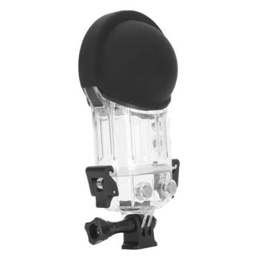 Imagem de Estojo de Mergulho X3, Estojo de Mergulho para Câmera à Prova D'água IPX8 Insta 360 Estojo de Mergulho Insta 360 Estojo à Prova D'água Com Suporte para Câmera Insta para