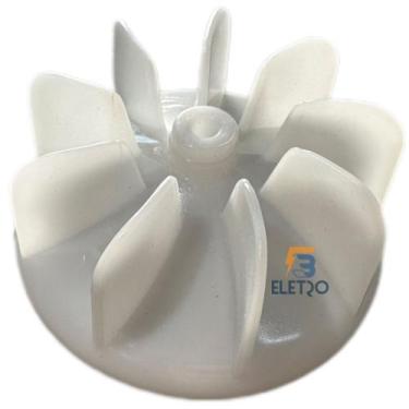Imagem de Turbina Ventoinha para Secador Taiff Titanium