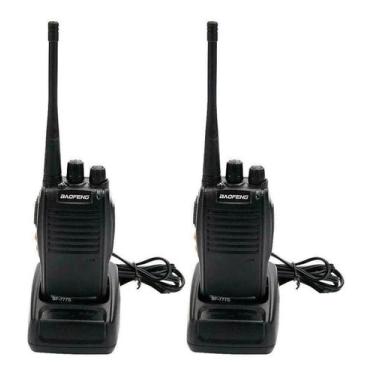 Imagem de Rádio Comunicador Walk Talk Baofeng - Baofeng 777