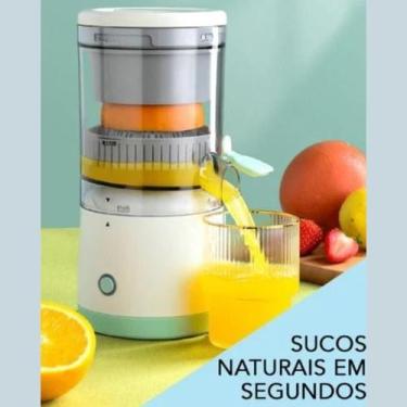Imagem de  Espremedor De Frutas Elétrico 45W Bivolt - Bc Bora Colega Shop