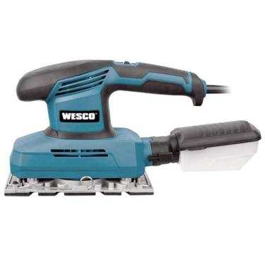 Imagem de Lixadeira Orbital 1/3 Folha Ws4168u 127v - Wesco