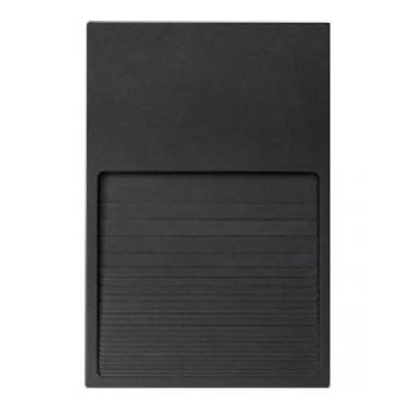 Imagem de Balizador Sobrepor Neu 2 2w Branco Quente 50lm Preto Stella, Preto