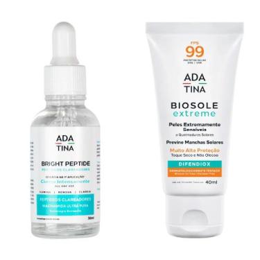 Imagem de Kit Anti-Manchas com Protetor Solar FPS 99 e Sérum Ultra Concentrado c