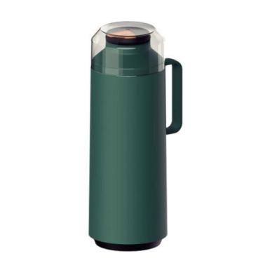 Imagem de Garrafa Café Exata 1 L Verde Ampola De Vidro Tramontina, 512, Verde, 1