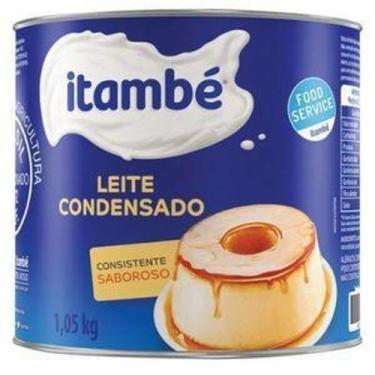 Imagem de Leite condensado lata 1,05kg itambé