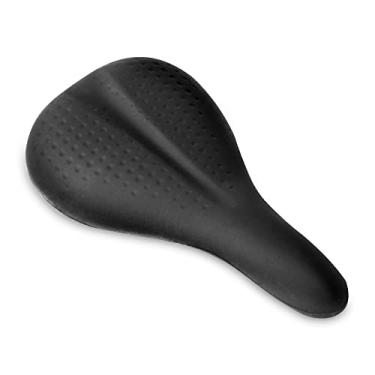 Imagem de Delta Cycle & Home Capa para assento de bicicleta hexagonal | Confortável adequada para exercícios na estrada, montanha, híbrido e interno | Assentos de bicicleta com tecnologia de silicone flexível para homens e mulheres, corrida